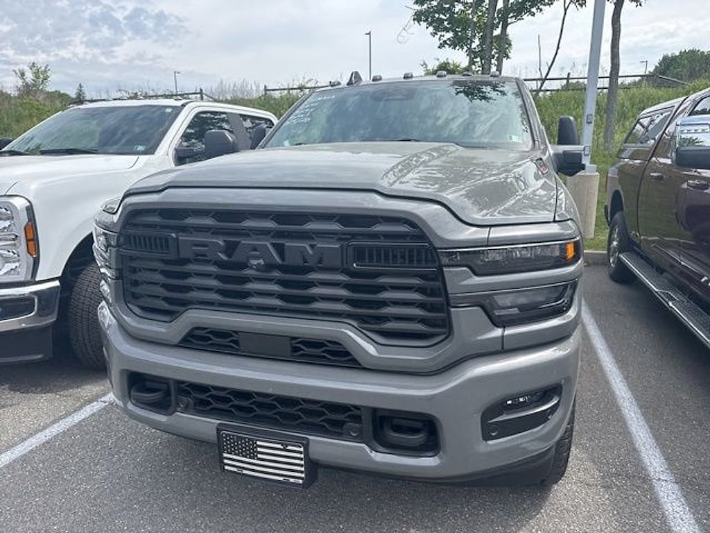 Used 2026 Ram 2500 Big Horn Truck Crew Cab