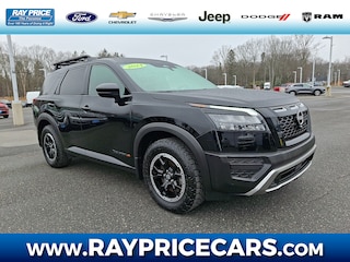 2024 Nissan Pathfinder Rock Creek SUV
