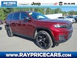  Jeep Grand Cherokee L