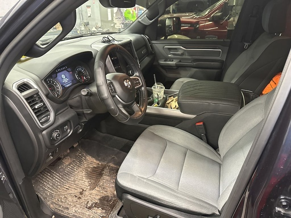 Used 2021 Ram 1500 Big Horn/Lone Star Truck Quad Cab