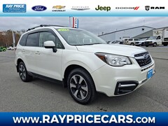 2018 Subaru Forester 2.5i Premium SUV