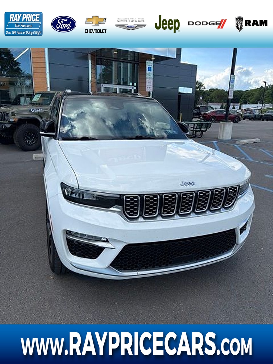 2022 Jeep Grand Cherokee