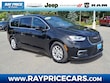  Chrysler Pacifica