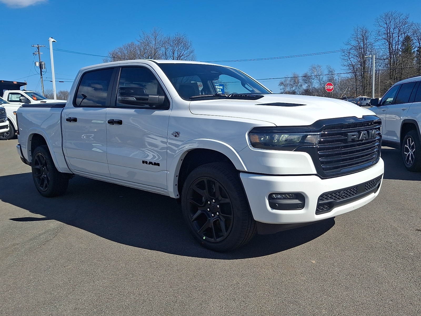 2026 Ram 1500 Pickup 