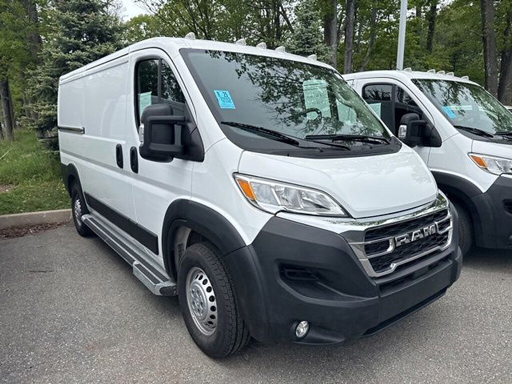 Used 2025 Ram ProMaster 2500 Base Van Cargo Van