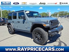 2024 Jeep Wrangler 4xe Sport SUV