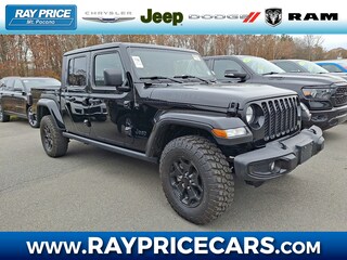 2022 Jeep Gladiator Sport Truck Crew Cab