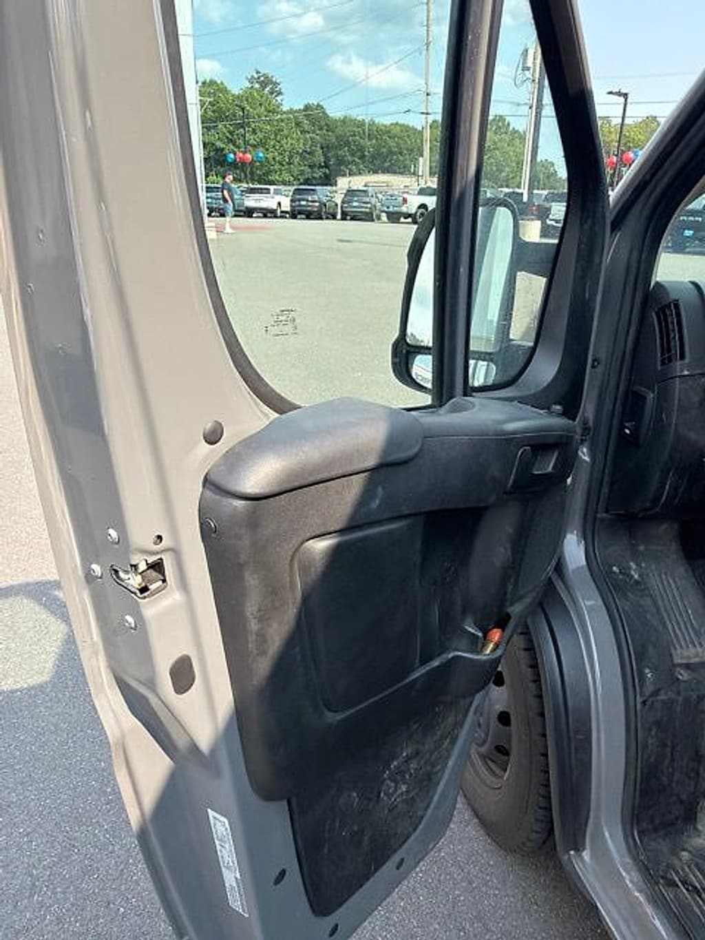 Used 2023 Ram ProMaster 2500 High Roof Van Cargo Van
