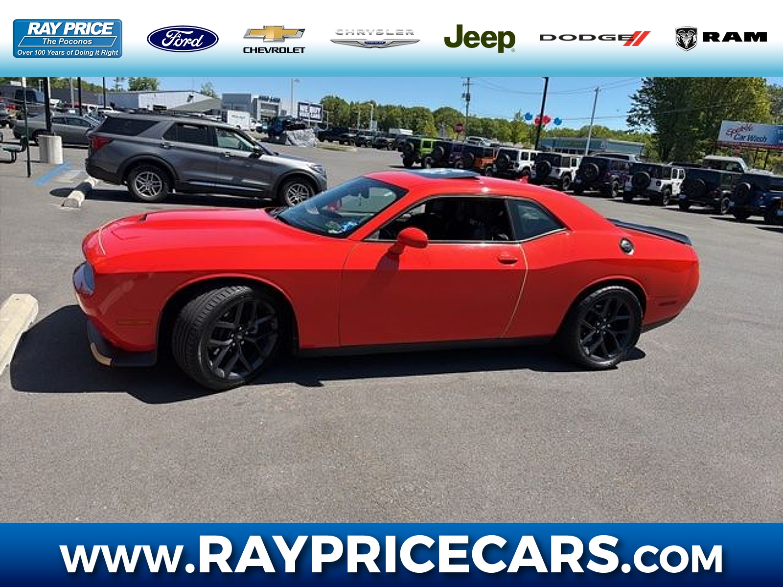 2023 Dodge Challenger GT Auto's photo