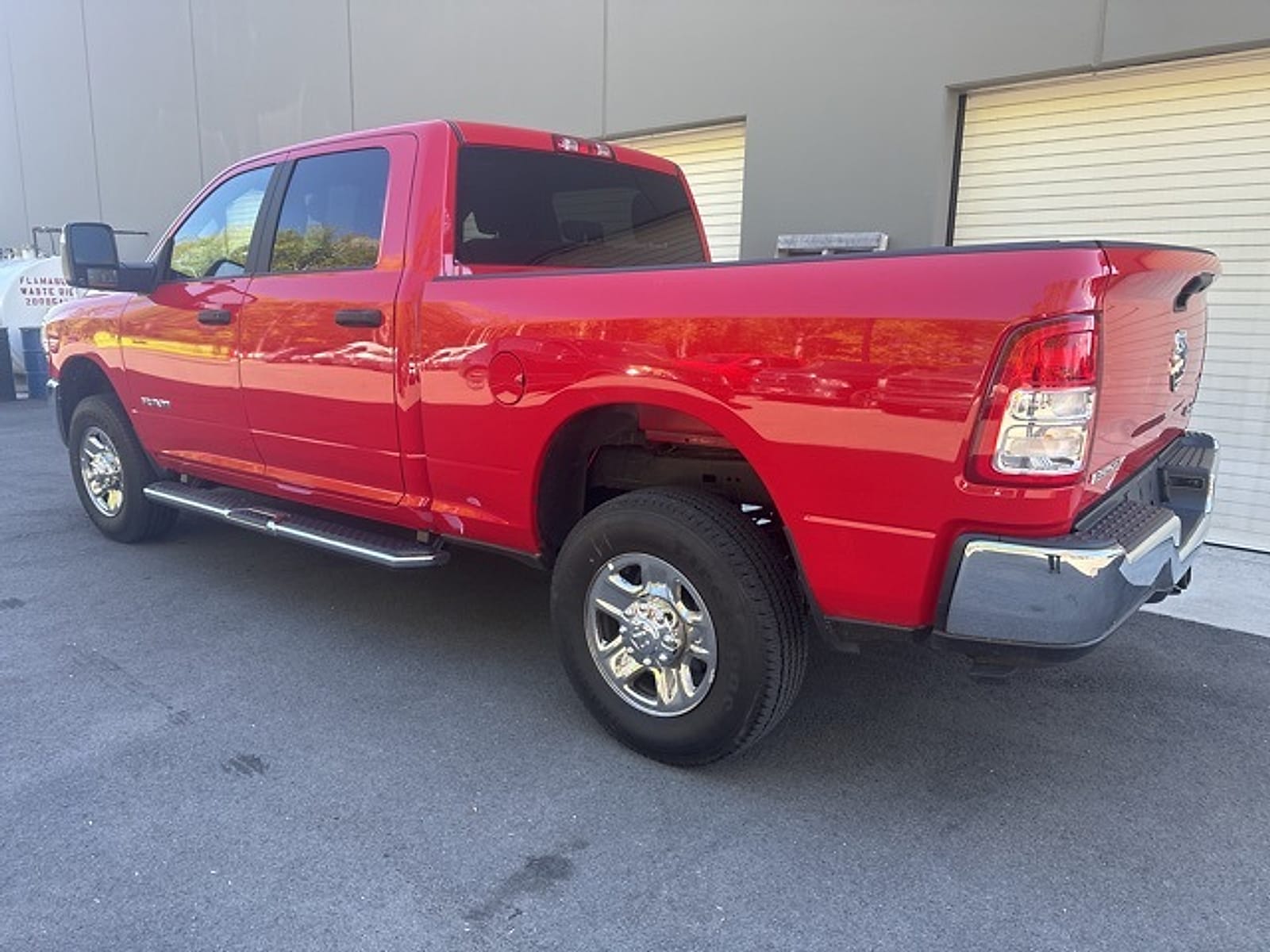 Used 2024 RAM Ram 2500 Pickup Big Horn with VIN 3C6UR5DJ2RG341889 for sale in Mount Pocono, PA