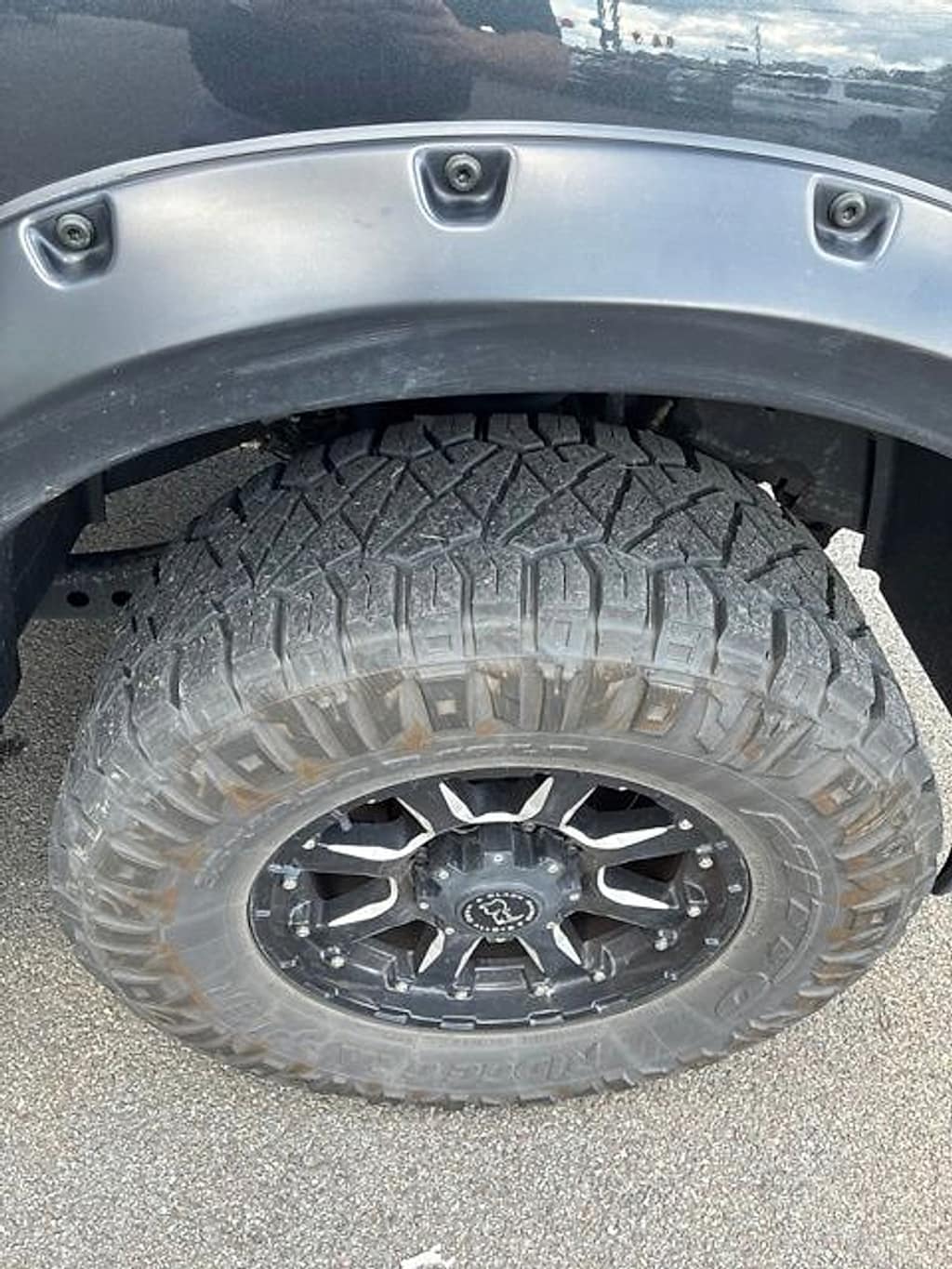 Used 2020 Ram 2500 Tradesman Truck Crew Cab
