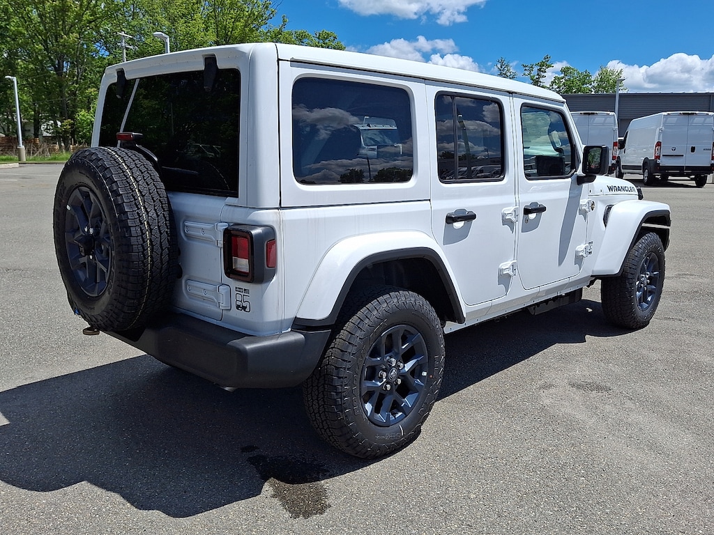 New 2026 Jeep Wrangler 85th Anniversary Sport Utility