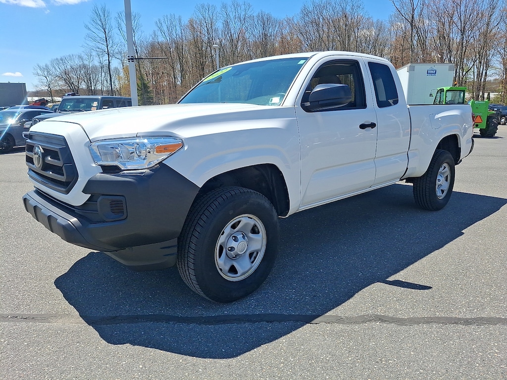 Used 2022 Toyota Tacoma SR Truck Access Cab