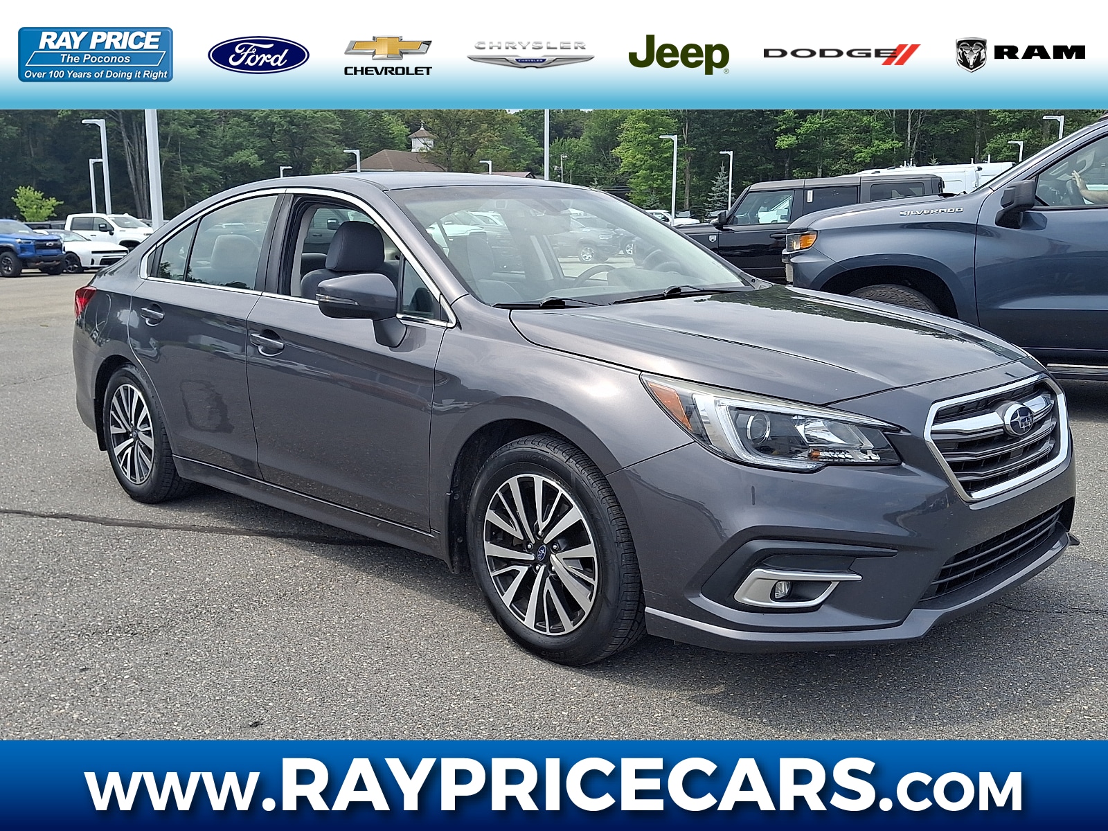 2019 Subaru Legacy