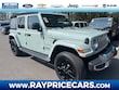 Jeep Wrangler 4xe