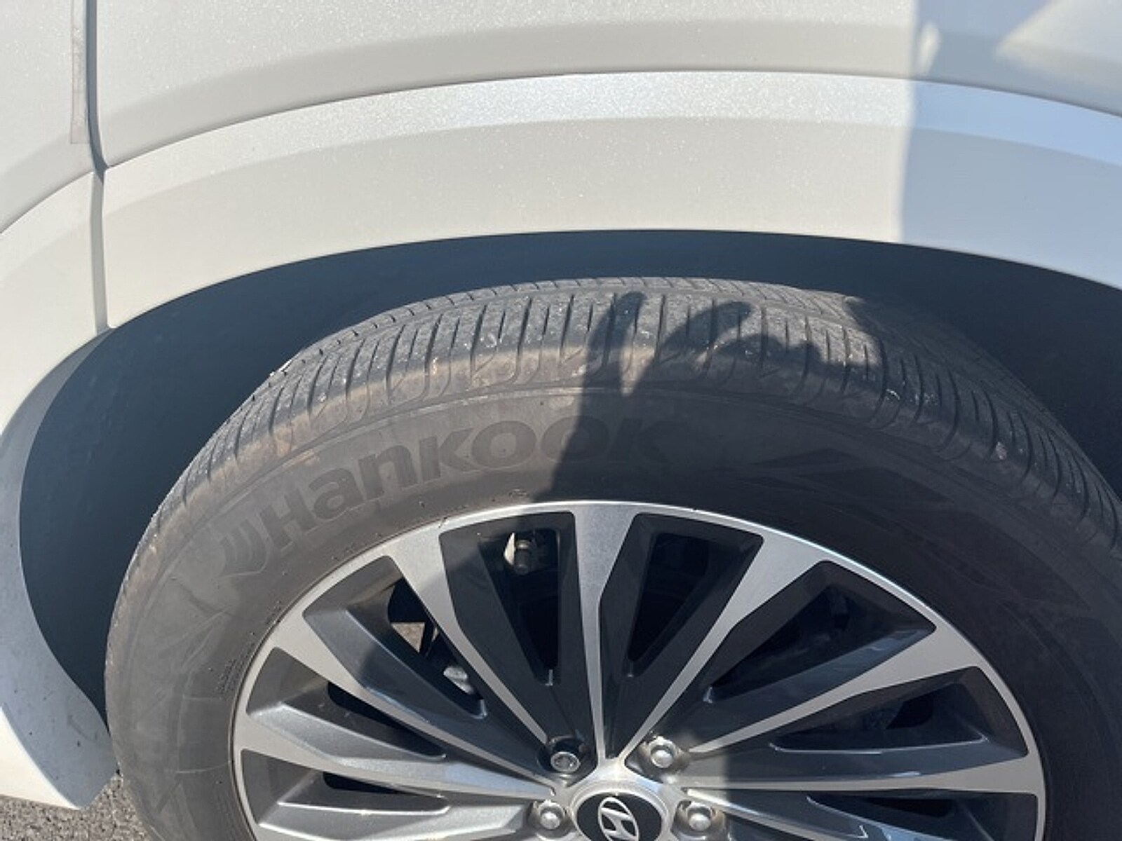 2024 Hyundai Palisade Calligraphy photo 3