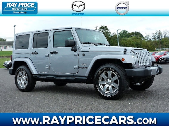 Used Jeeps for Sale in Scranton PA | Ray Price Chrysler Dodge Jeep Ram