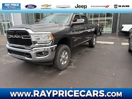 2021 Ram 2500 Big Horn Truck Crew Cab