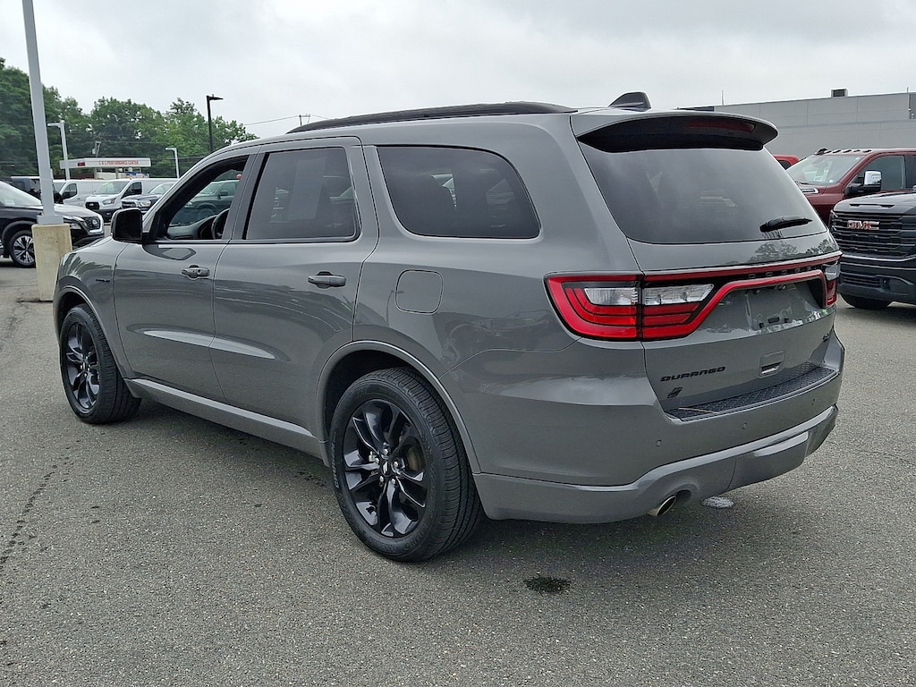 Certified 2025 Dodge Durango R/T SUV