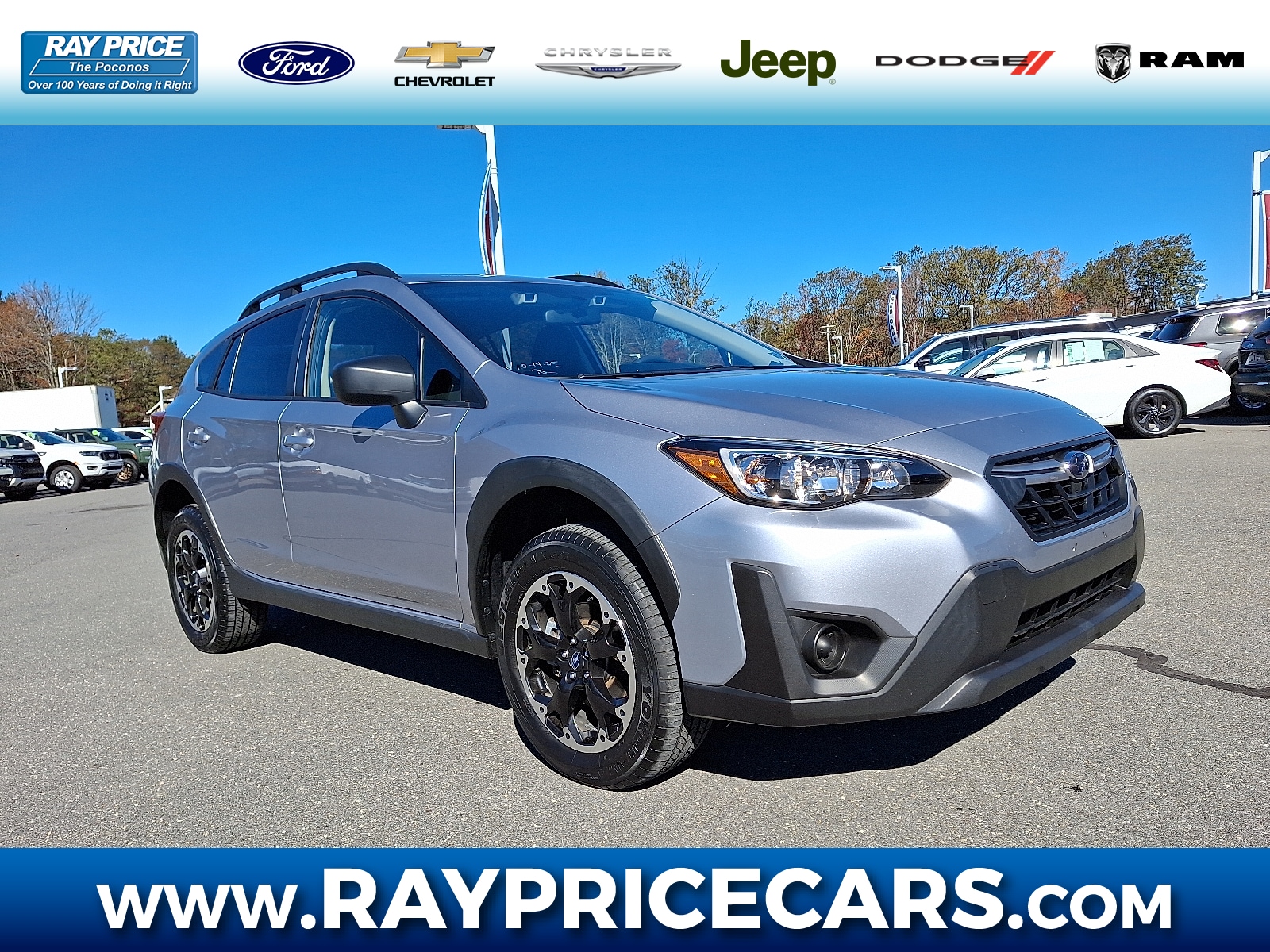 2023 Subaru Crosstrek Base