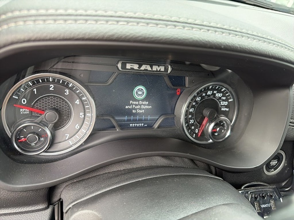 Used 2022 Ram 2500 Laramie Truck Crew Cab