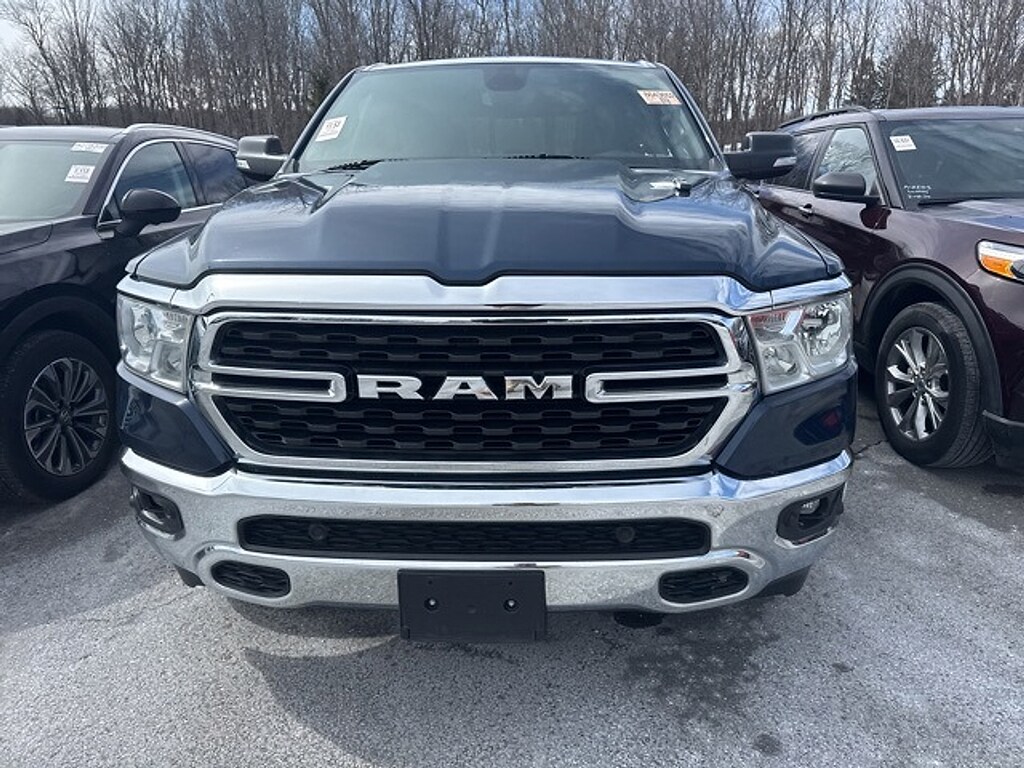 Used 2022 Ram 1500 Big Horn/Lone Star Truck Crew Cab