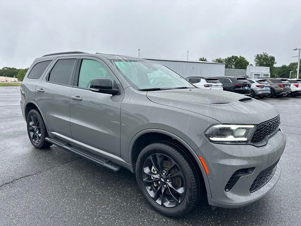 Used 2025 Dodge Durango GT SUV