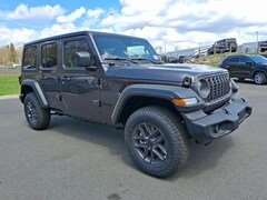 2025 Jeep Wrangler 4-Door Sport 4x4 Sport Utility