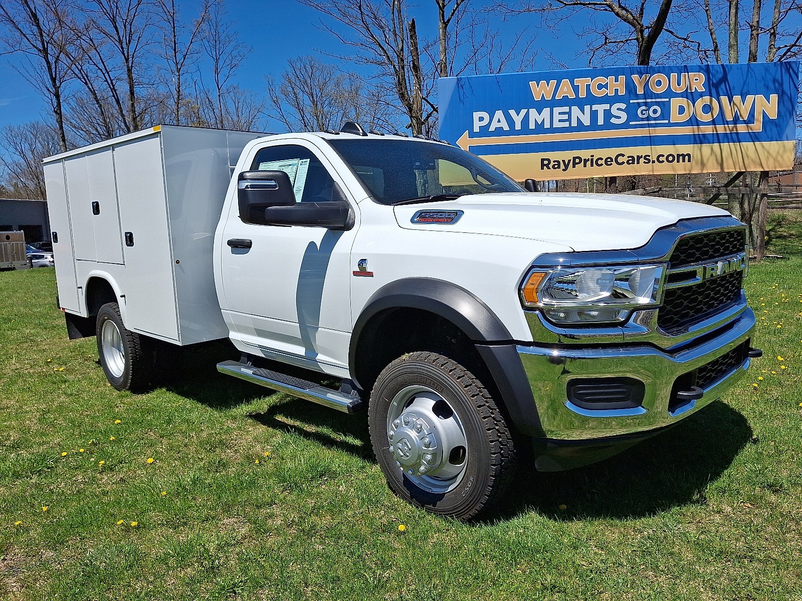 2024 RAM 5500 Chassis