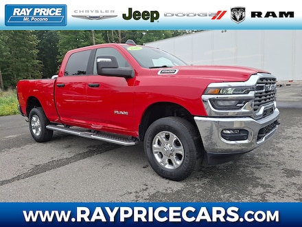 2026 Ram 2500 Big Horn Truck Crew Cab