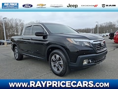 2017 Honda Ridgeline RTL AWD Truck Crew Cab