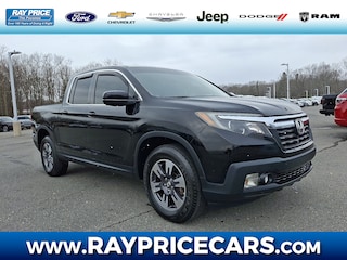 2017 Honda Ridgeline RTL AWD Truck Crew Cab