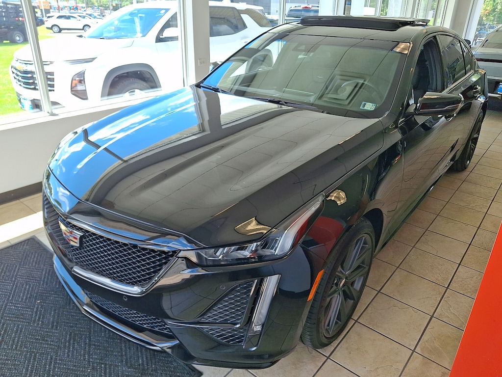 Used 2023 CADILLAC CT5-V V-Series Sedan