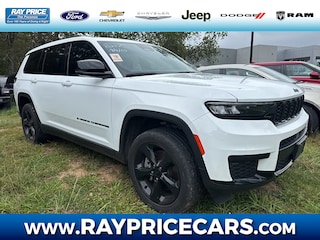 2022 Jeep New Grand Cherokee Laredo SUV