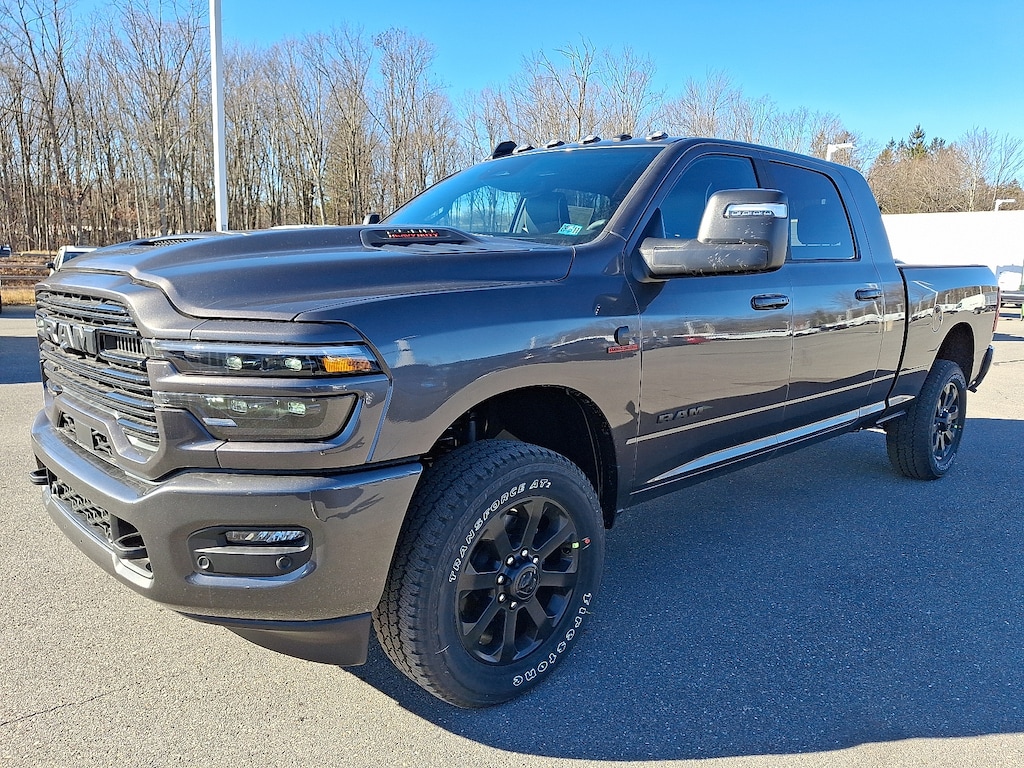 New 2026 Ram 2500 Laramie Mega Cab 4x4 64 Box Pickup