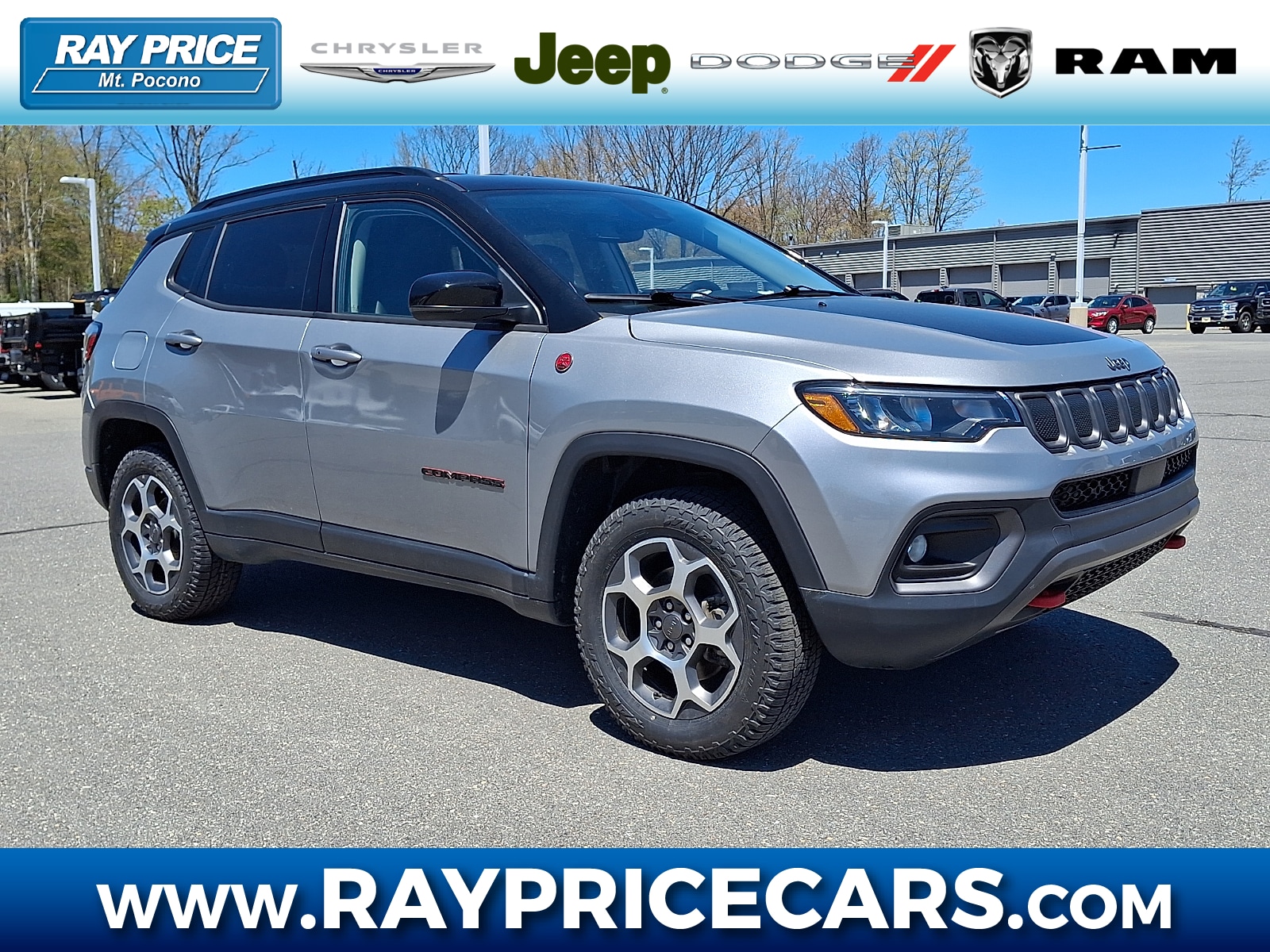2022 Jeep Compass Trailhawk 4X4's photo
