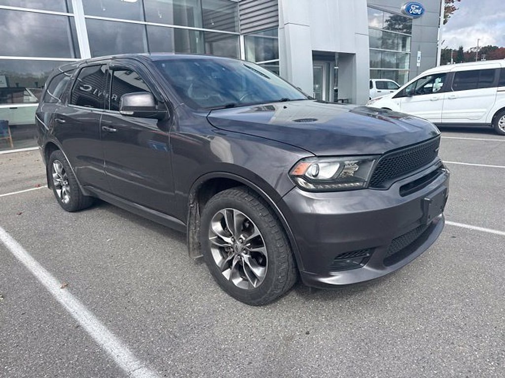 Used 2019 Dodge Durango GT SUV