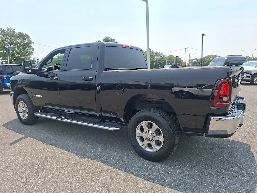 Certified 2025 Ram 2500 Big Horn Truck Crew Cab