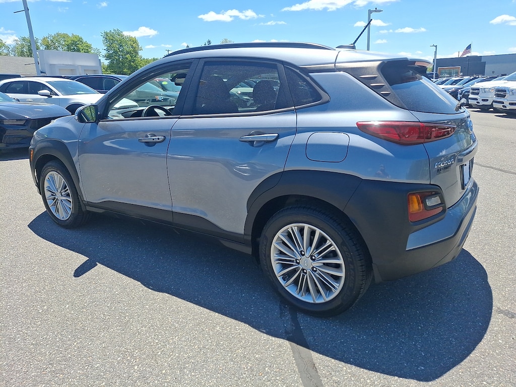 Used 2021 Hyundai Kona SEL SUV