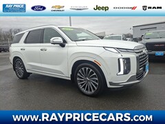 2024 Hyundai Palisade Calligraphy SUV