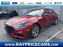 2023 Hyundai Sonata SEL Sedan