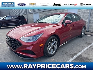 2023 Hyundai Sonata SEL Sedan