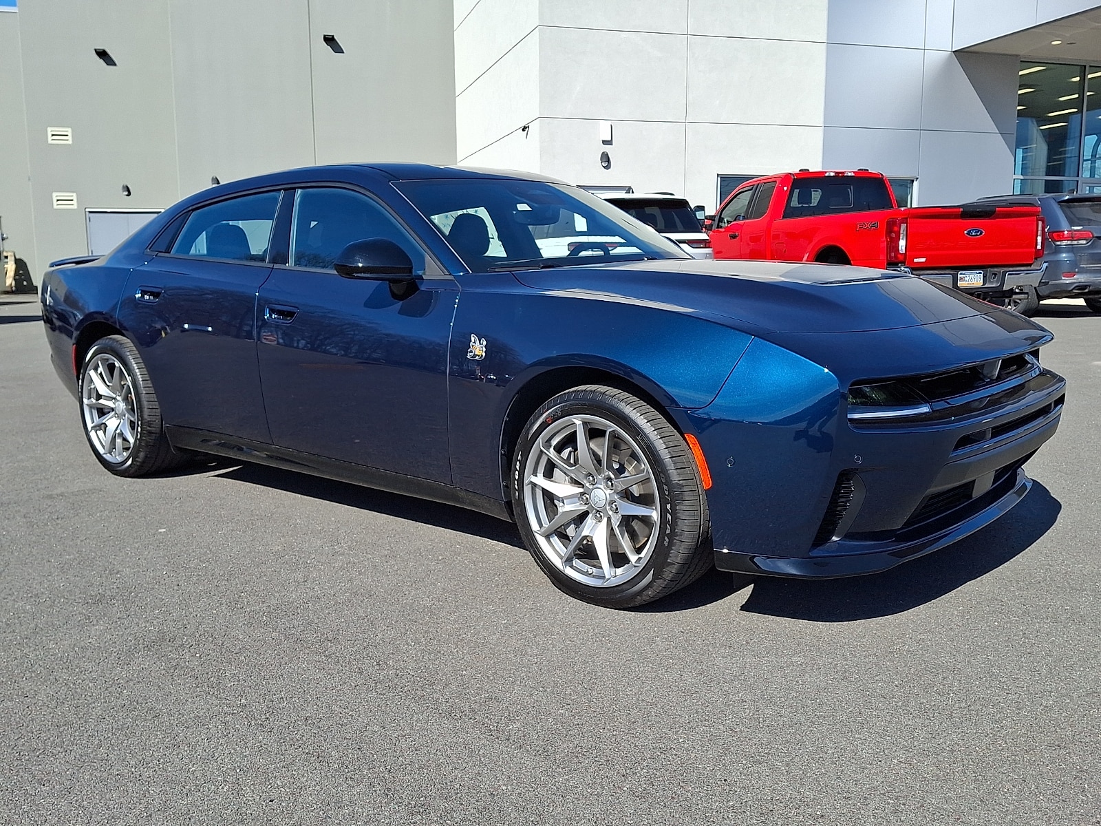 2026 Dodge Charger Scat Pack AWD's photo