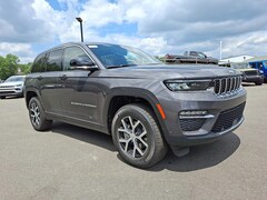 2025 Jeep Grand Cherokee Limited 4x4 Sport Utility