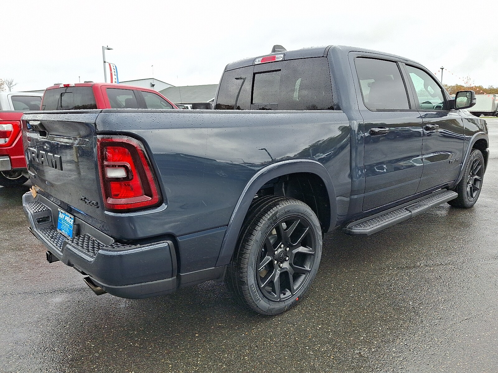 2026 Ram 1500 Laramie photo 4