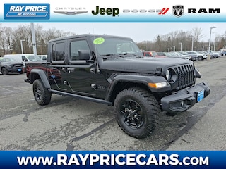2022 Jeep Gladiator Sport Truck Crew Cab