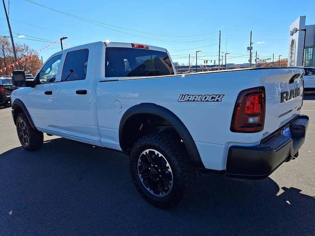 New 2026 Ram 2500 Tradesman Pickup