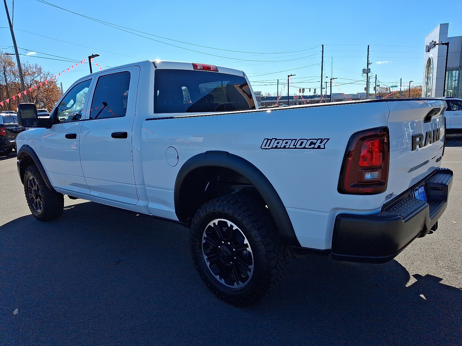 2026 Ram 2500 Tradesman photo 3