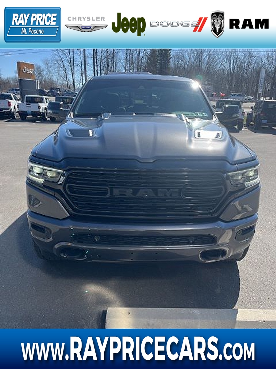 2024 Ram 1500 Truck Crew Cab 