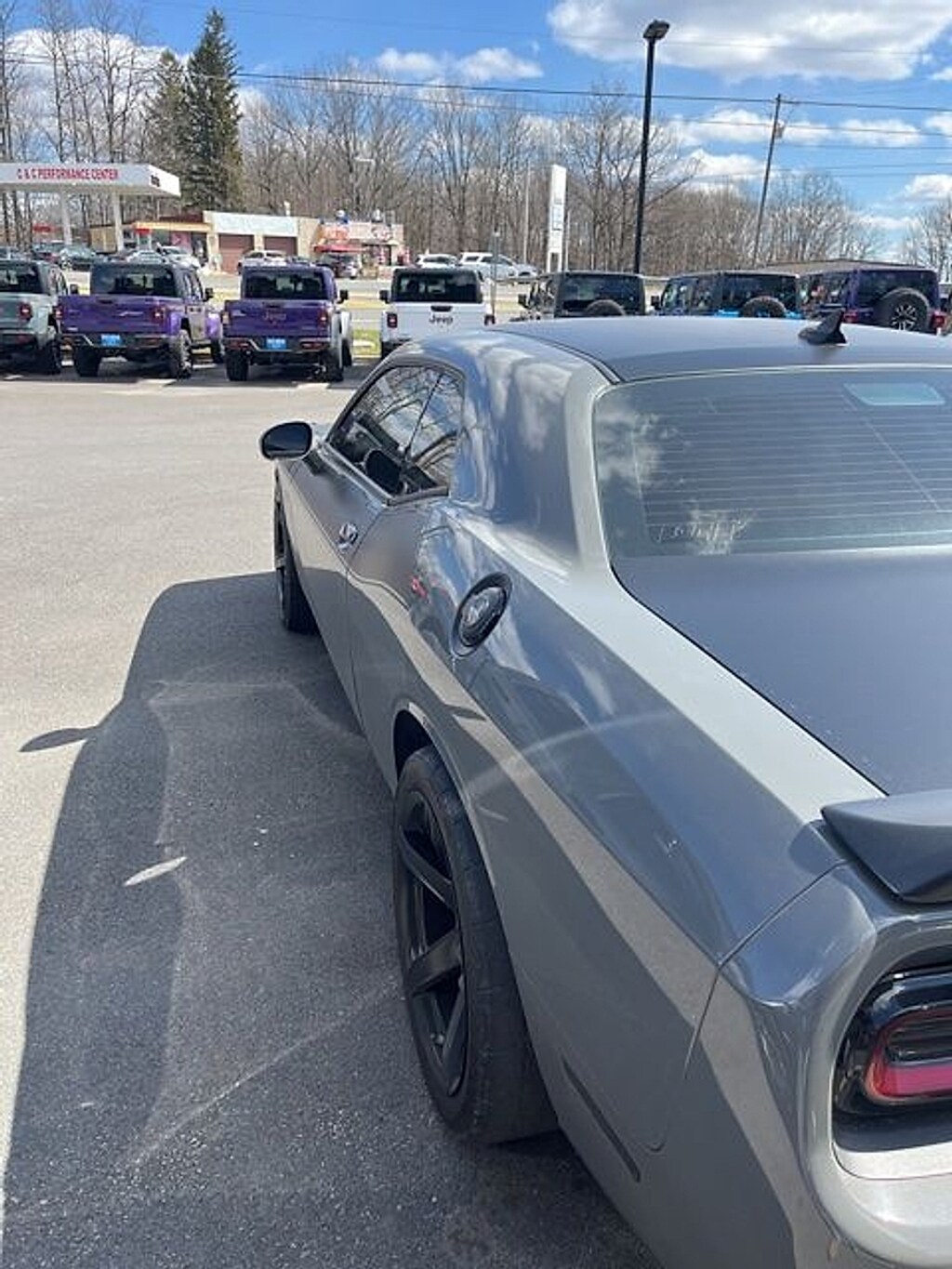 Used 2018 Dodge Challenger R/T 392 Coupe